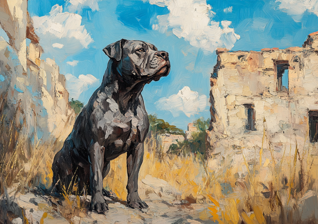 Ruinas del Imperio I